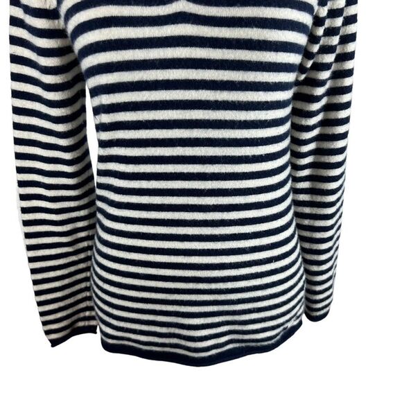 Banjo & Matilda Australia Stripe Cashmere Sweater - Picture 4 of 10